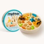 Magical Sand Play Set - Round Box - Image 8